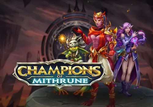 Champion of Mithrune Game